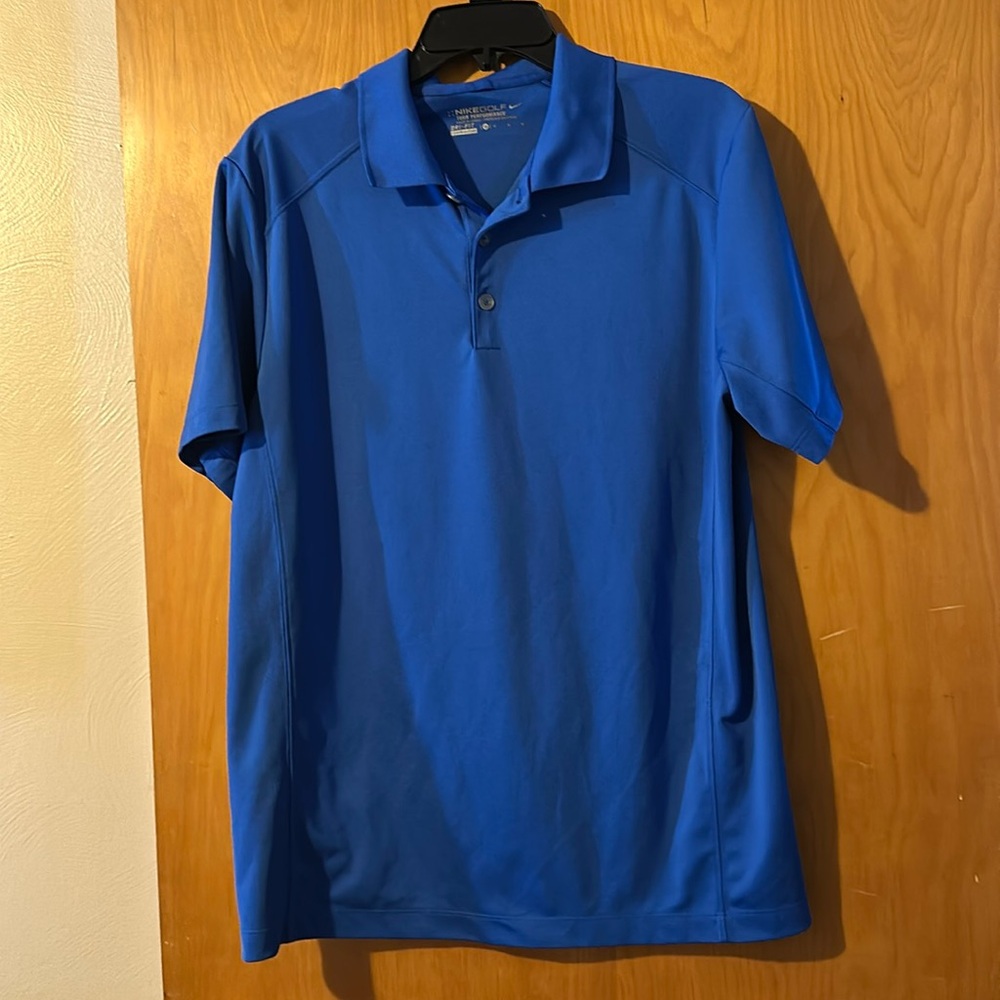 Men’s Nike Tour Performance Dri Fit Tee